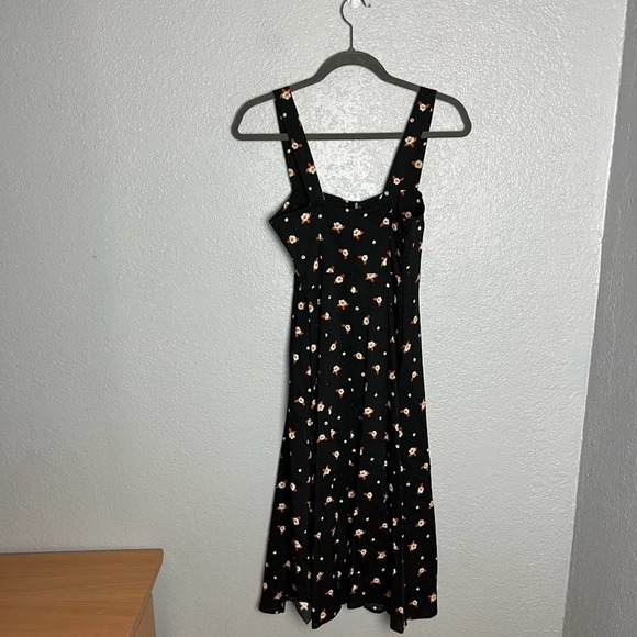 NWT WEWOREWHAT Harper Dress in Black - Picture 7 of 7